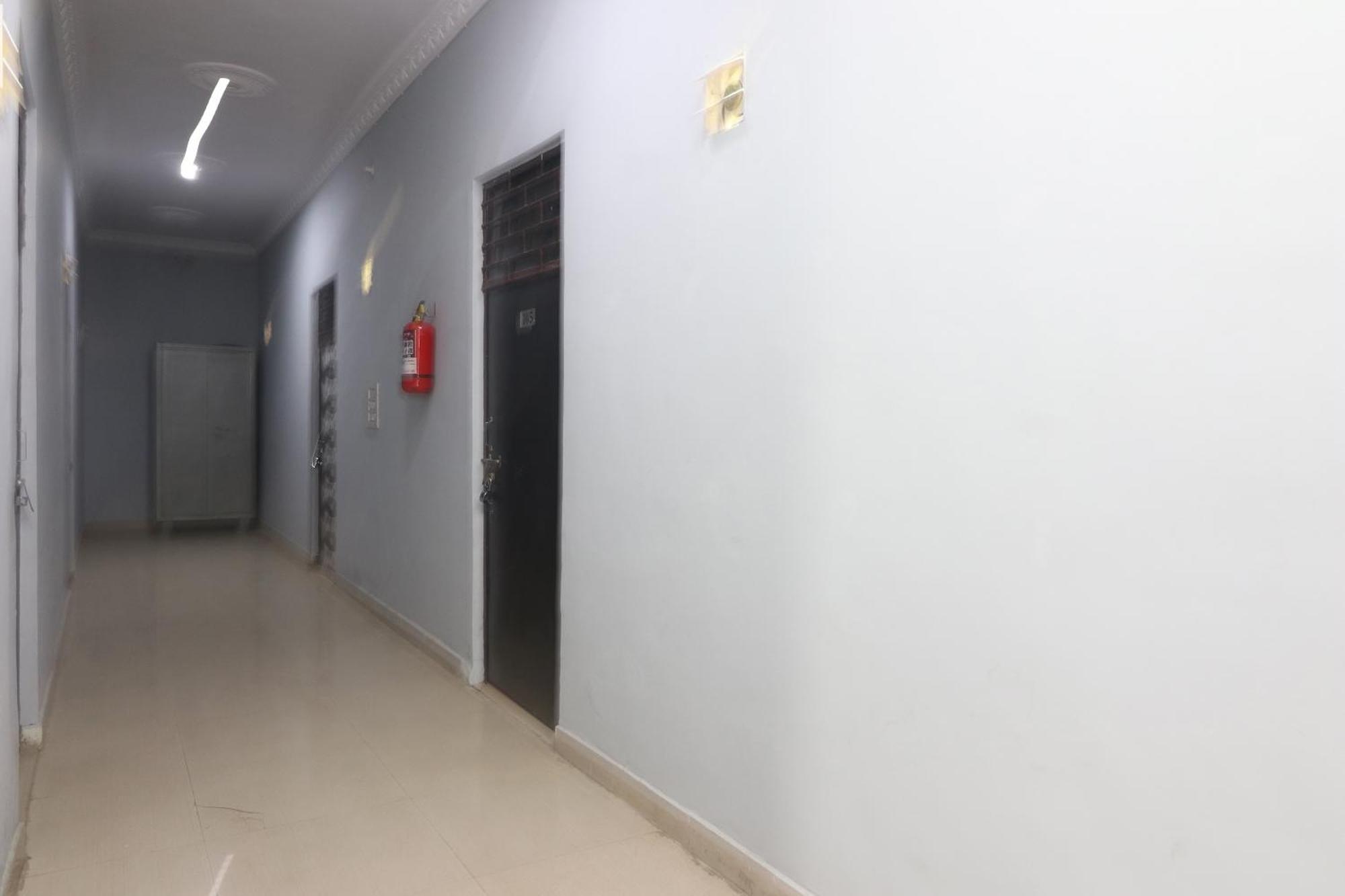 Hotel O Mulaqat Dadri 外观 照片