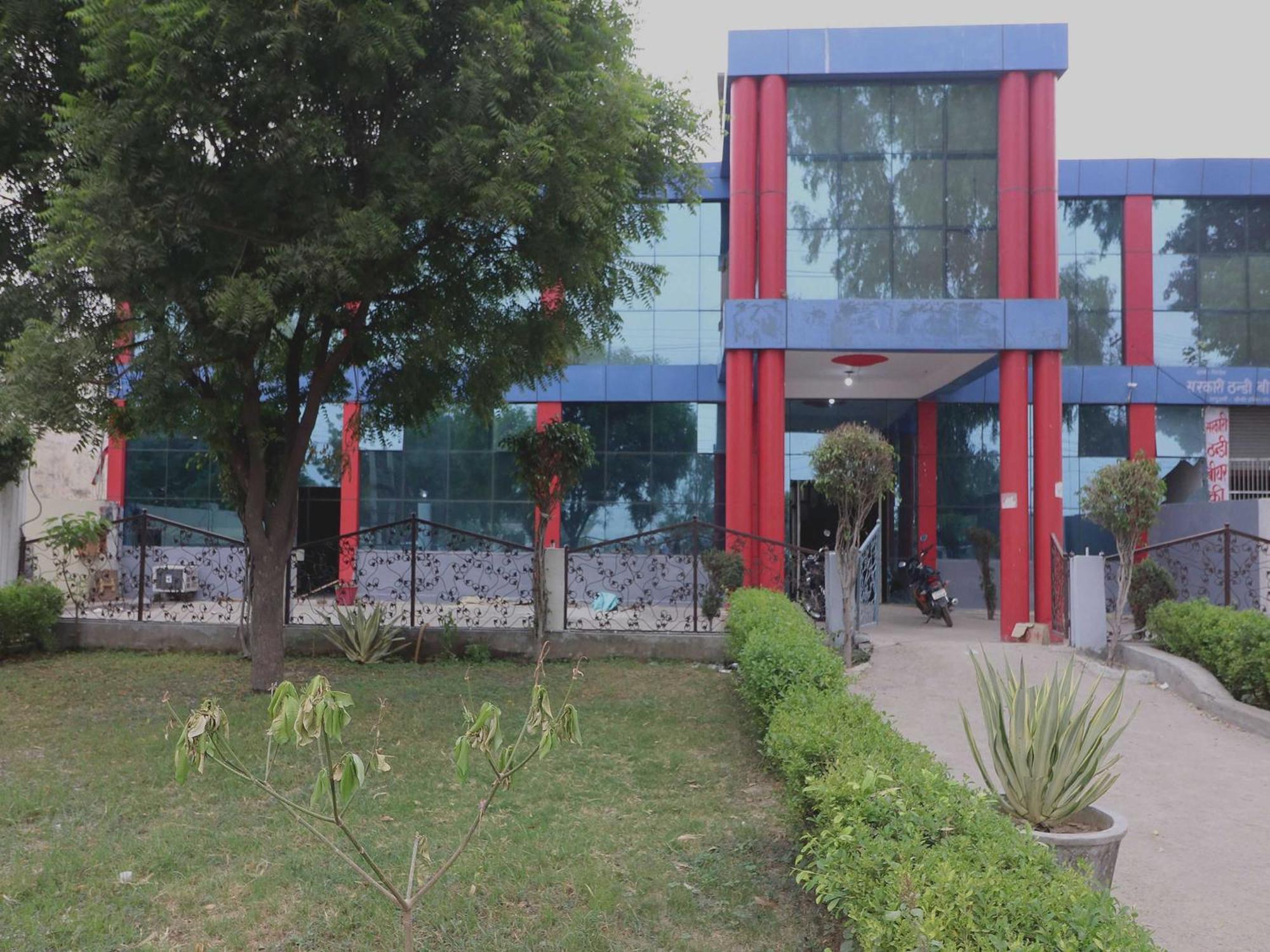 Hotel O Mulaqat Dadri 外观 照片