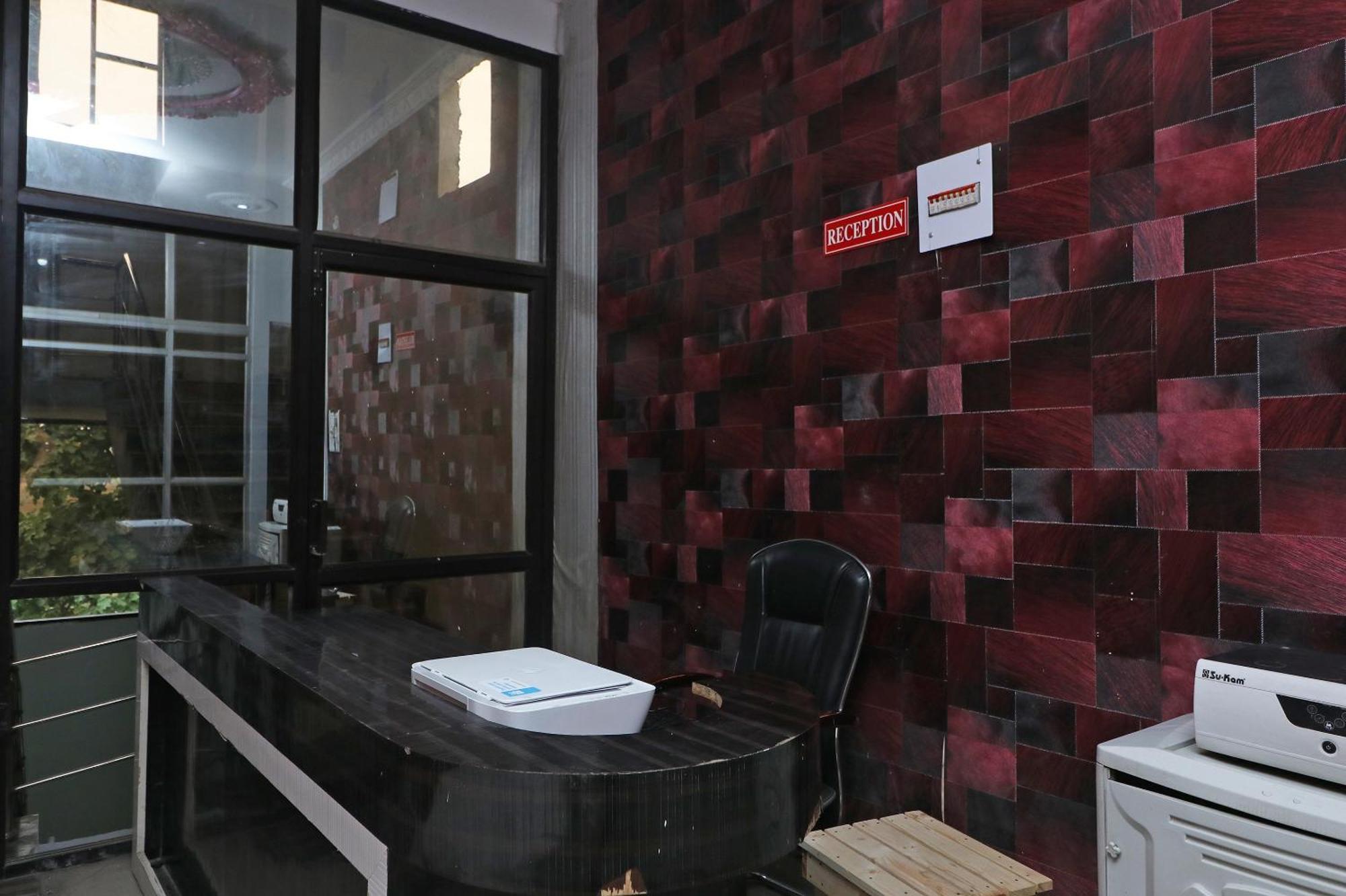 Hotel O Mulaqat Dadri 外观 照片