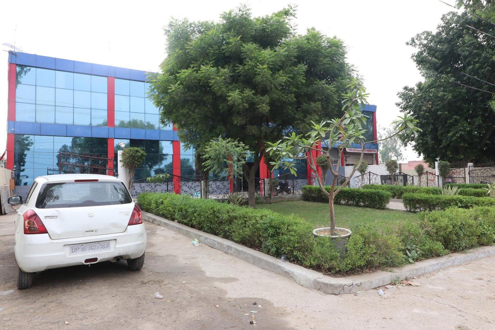 Hotel O Mulaqat Dadri 外观 照片